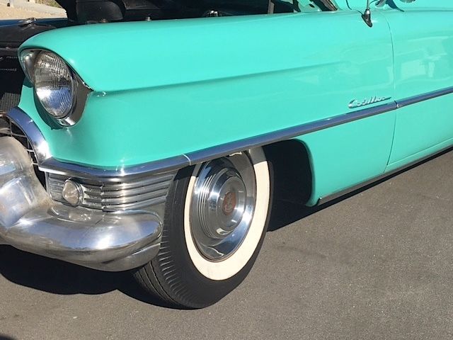 1955 Cadillac DeVille Original - photo 9
