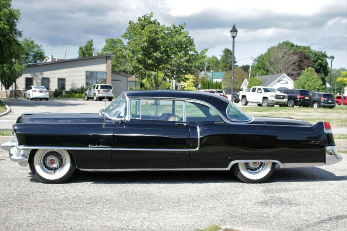 1955 Cadillac DeVille Coupe DeVille - photo 10