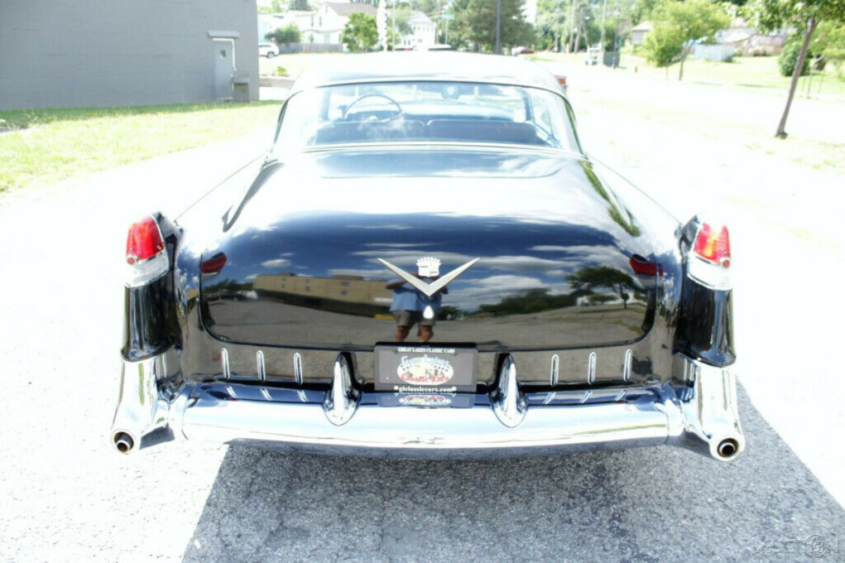 1955 Cadillac DeVille Coupe DeVille - photo 11
