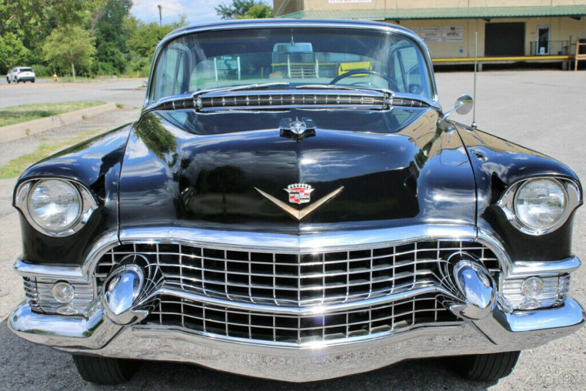 1955 Cadillac DeVille Coupe DeVille - photo 13