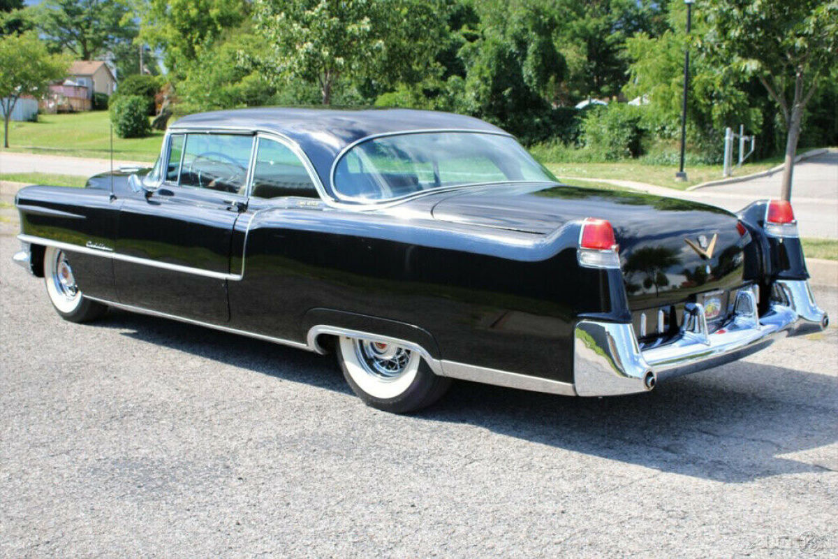 1955 Cadillac DeVille Coupe DeVille - photo 2