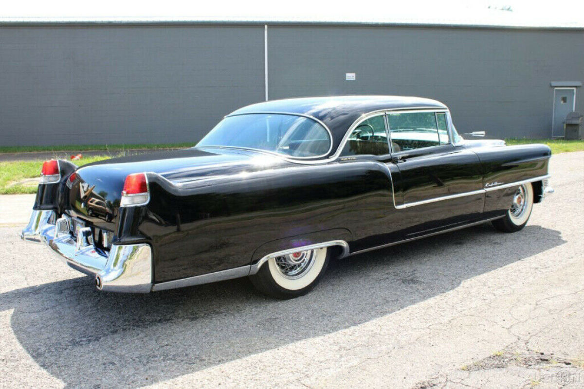 1955 Cadillac DeVille Coupe DeVille - photo 3