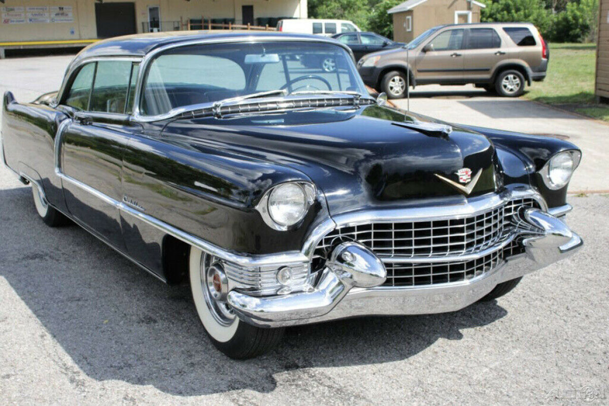 1955 Cadillac DeVille Coupe DeVille - photo 4