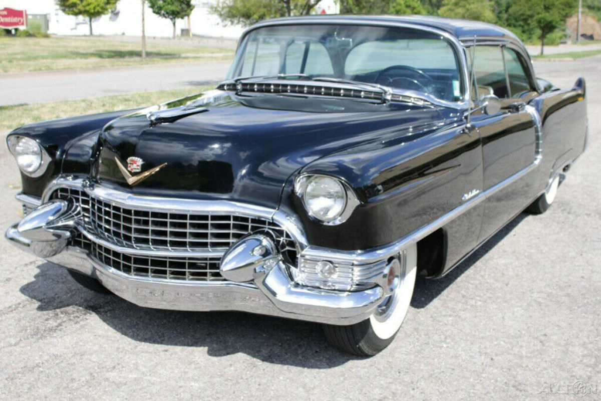 1955 Cadillac DeVille Coupe DeVille - photo 5