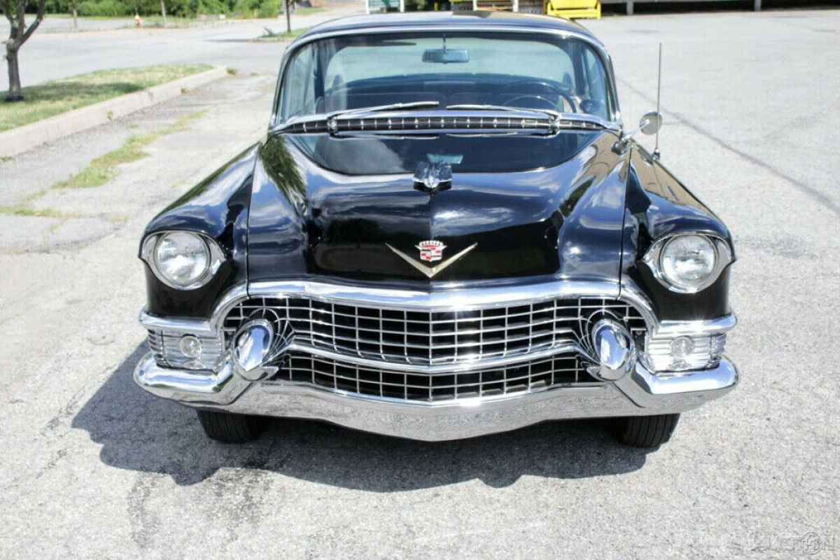 1955 Cadillac DeVille Coupe DeVille - photo 6