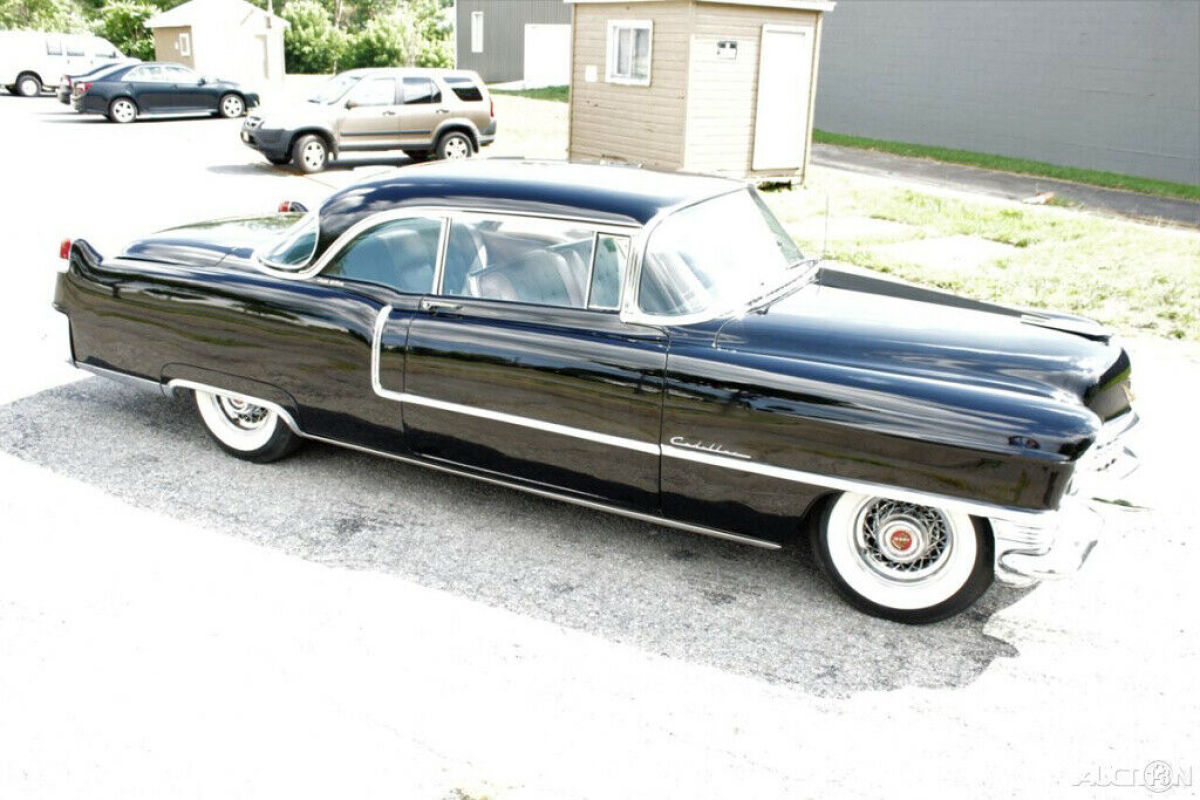 1955 Cadillac DeVille Coupe DeVille - photo 7