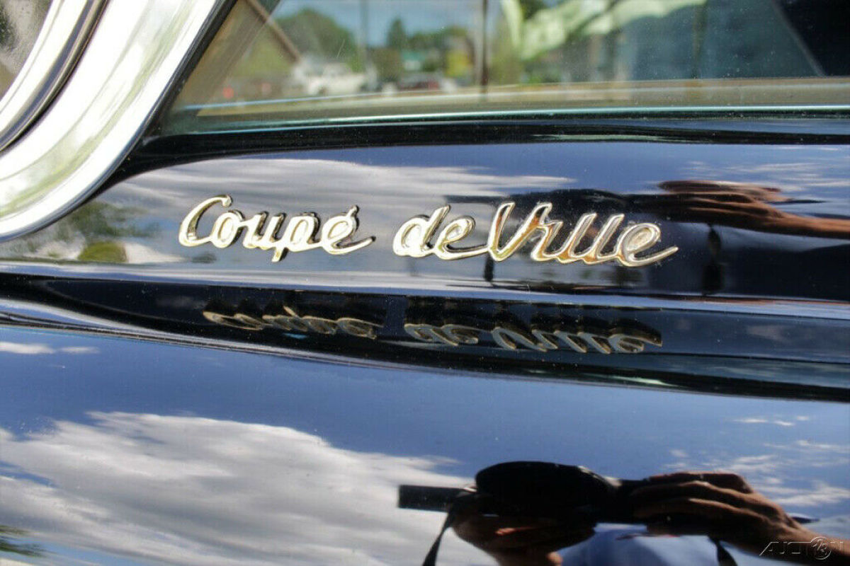 1955 Cadillac DeVille Coupe DeVille - photo 8