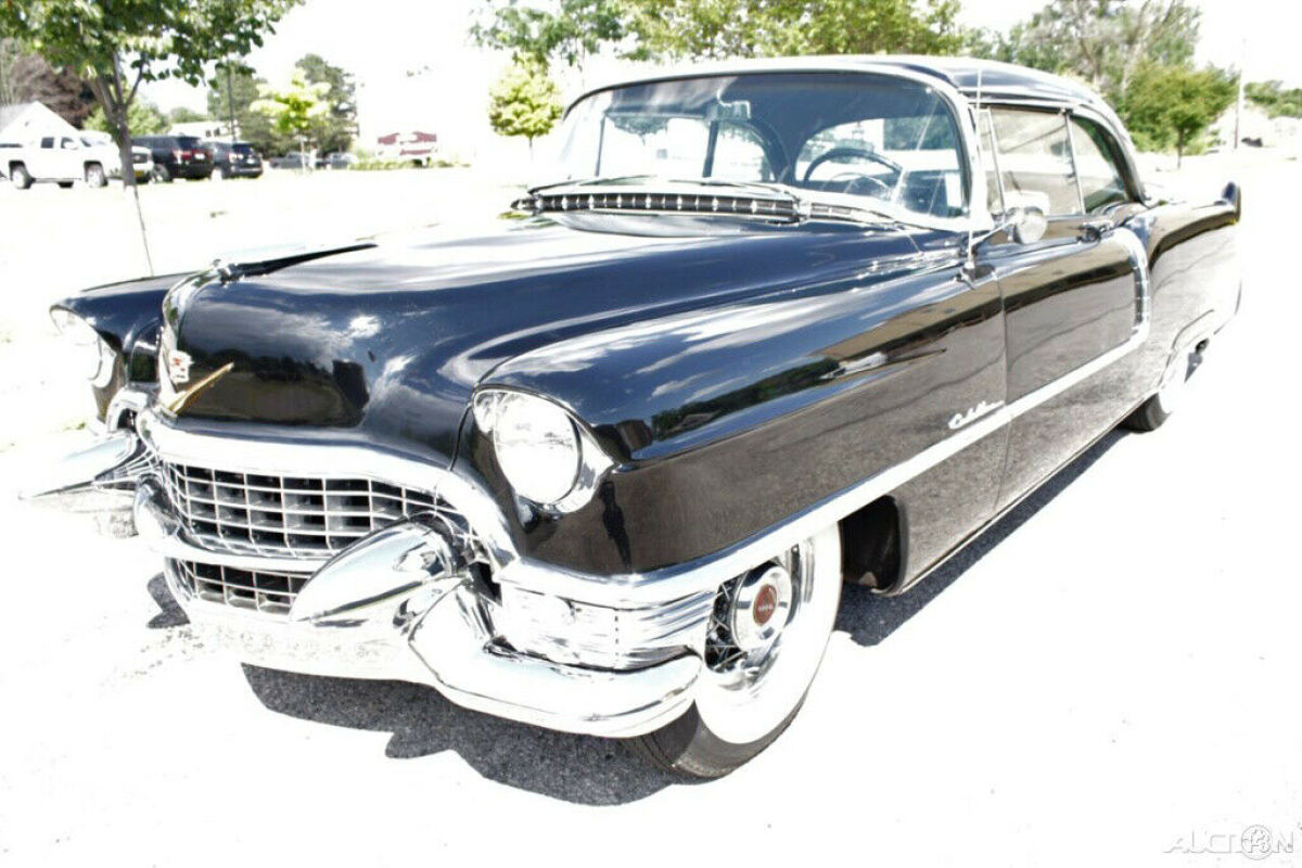 1955 Cadillac DeVille Coupe DeVille - photo 9
