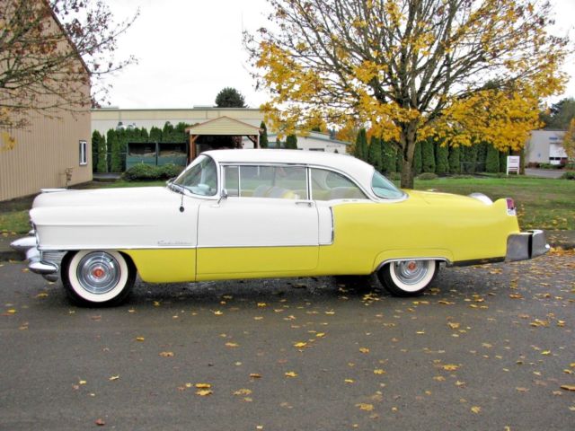 1955 Cadillac Series 62