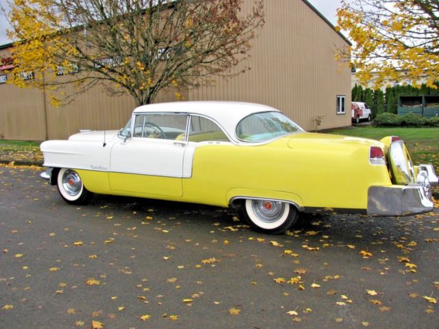 1955 Cadillac Series 62 - photo 2