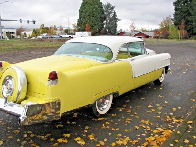 1955 Cadillac Series 62 - photo 4