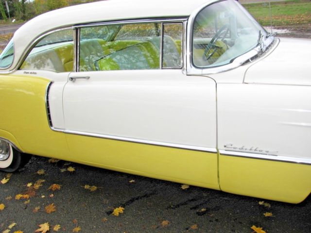 1955 Cadillac Series 62 - photo 5