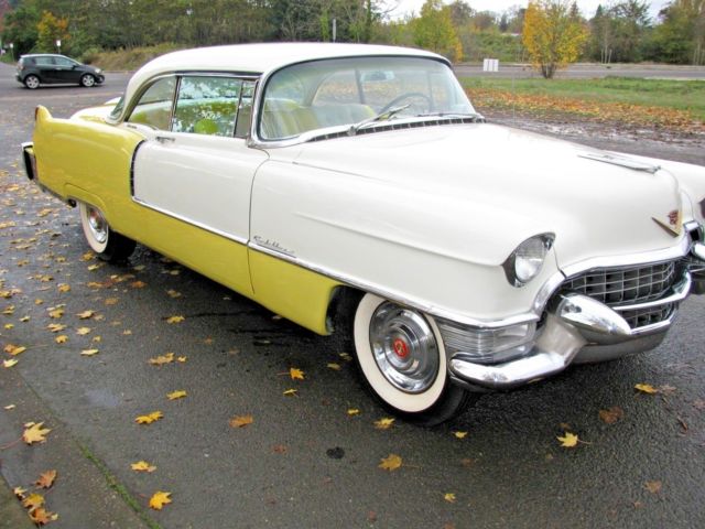 1955 Cadillac Series 62 - photo 6