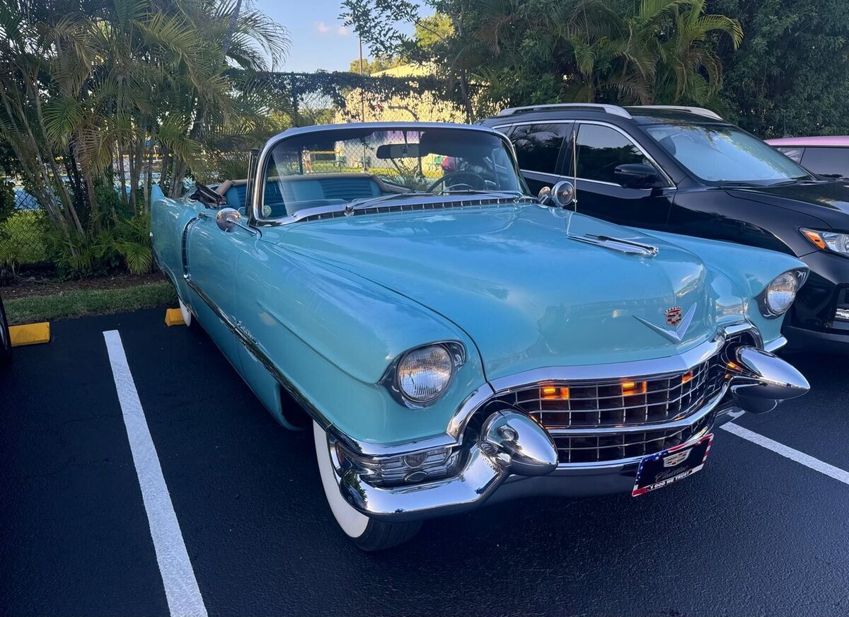 1955 Cadillac DeVille - photo 2