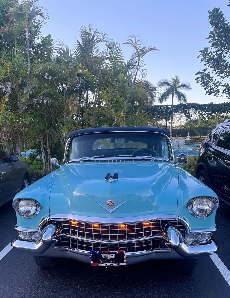 1955 Cadillac DeVille - photo 3