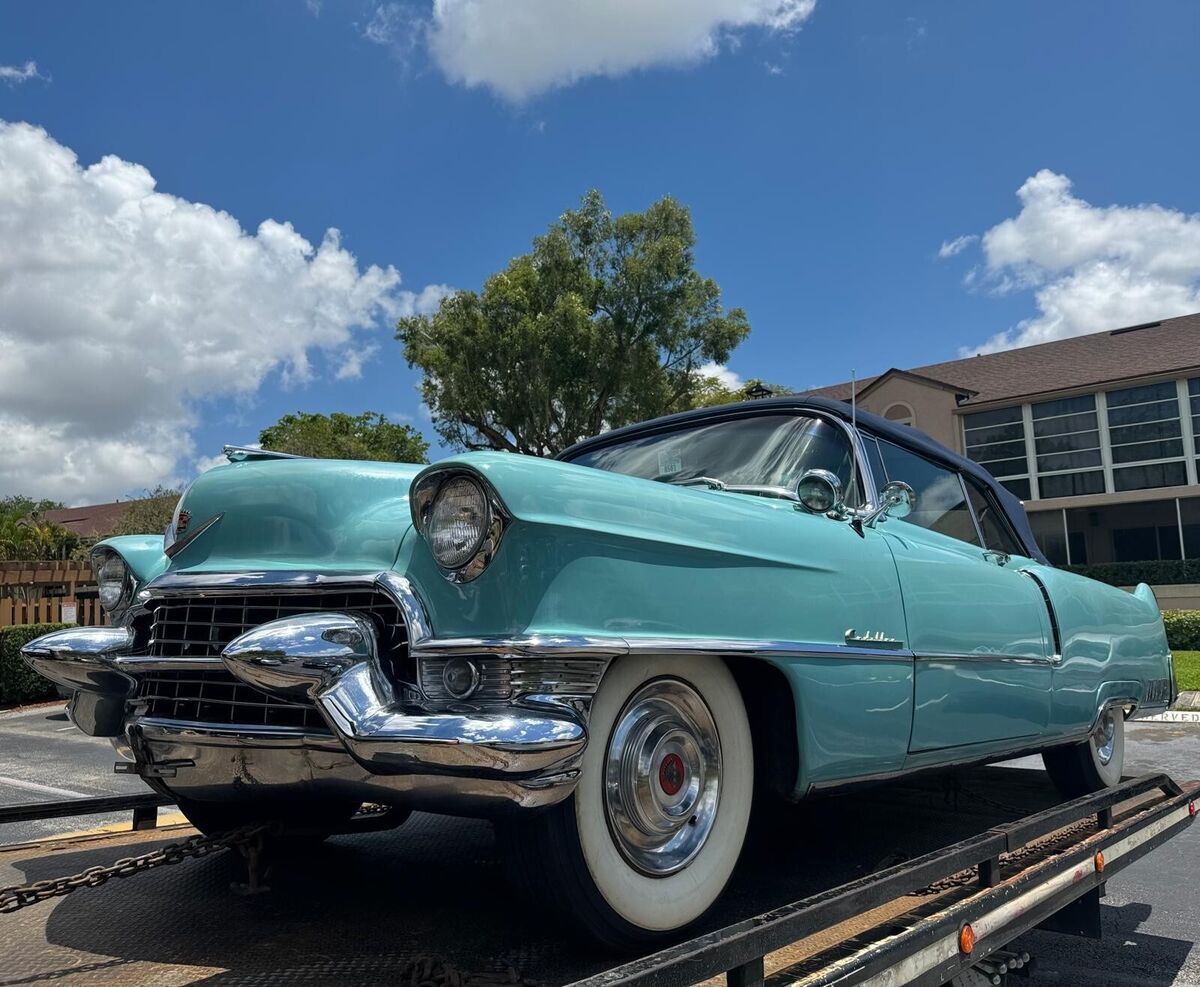 1955 Cadillac DeVille - photo 4