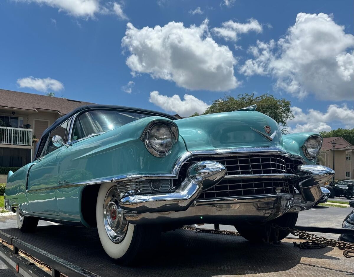 1955 Cadillac DeVille - photo 5