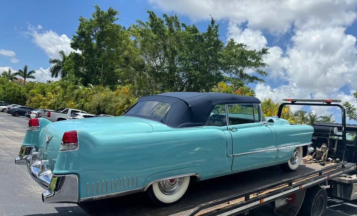 1955 Cadillac DeVille - photo 6
