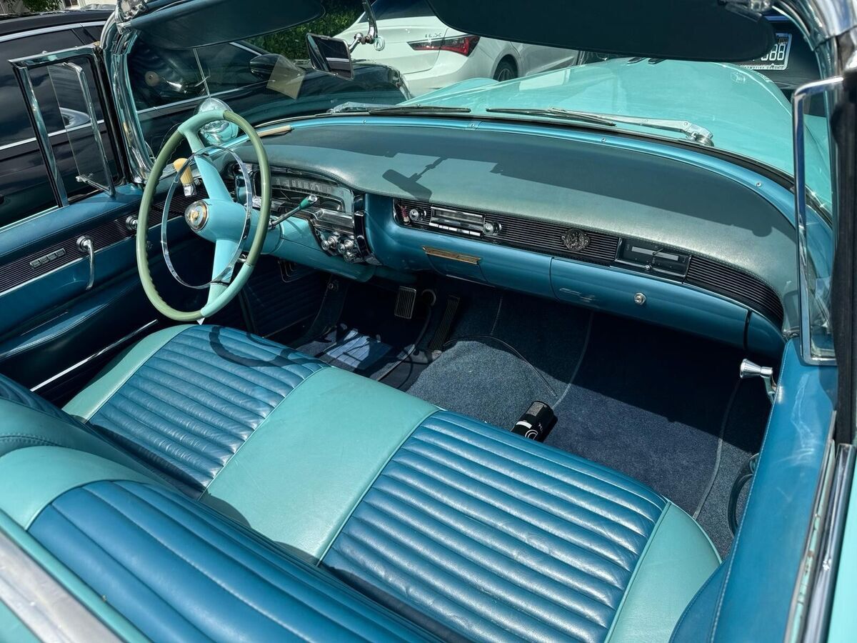 1955 Cadillac DeVille - photo 7