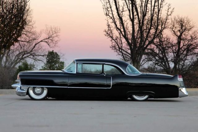 1955 CADILLAC COUPE DEVILLE CUSTOM 1955 Cadillac DeVille Coupe deville