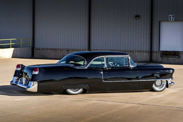 1955 Cadillac DeVille Coupe deville - photo 2