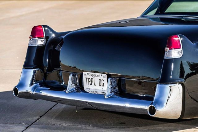 1955 Cadillac DeVille Coupe deville - photo 3