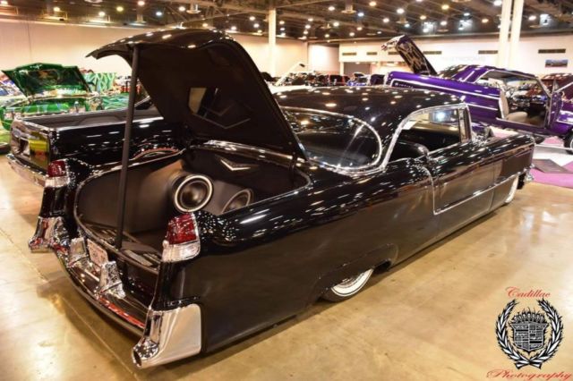 1955 Cadillac DeVille Coupe deville - photo 4