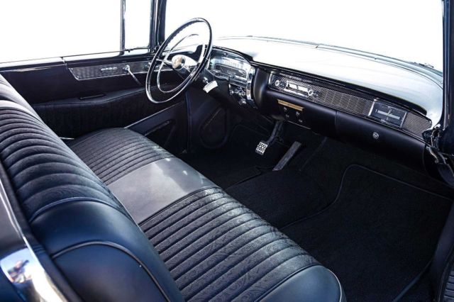1955 Cadillac DeVille Coupe deville - photo 8