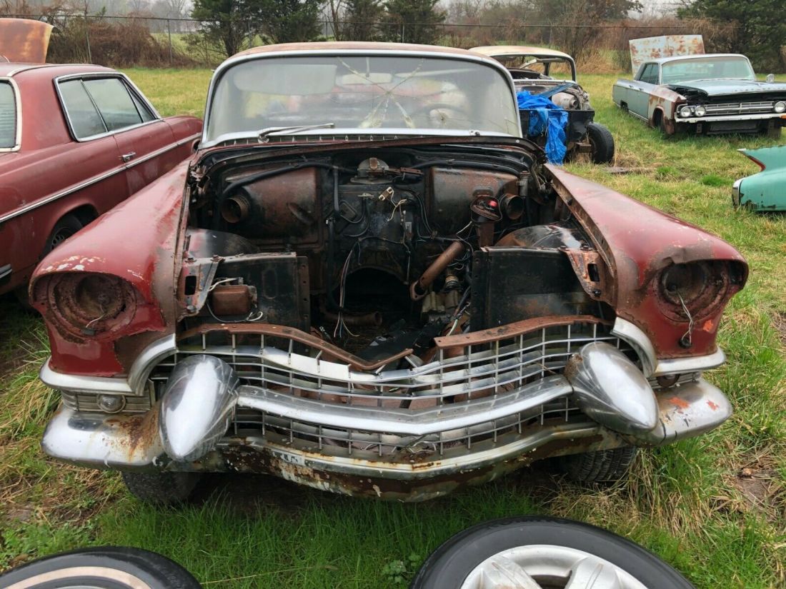 1955 Cadillac DeVille Coupe - photo 2