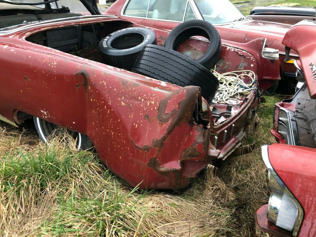 1955 Cadillac DeVille Coupe - photo 3