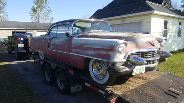 1955 Cadillac DeVille - photo 2