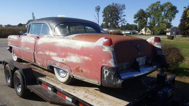 1955 Cadillac DeVille - photo 4