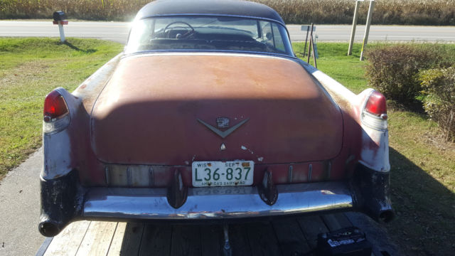 1955 Cadillac DeVille - photo 5