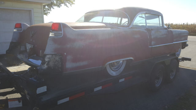 1955 Cadillac DeVille - photo 6
