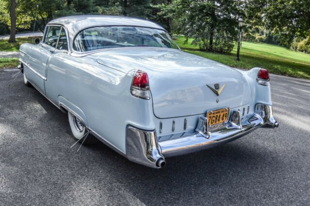 1955 Cadillac DeVille coupe deville - photo 11