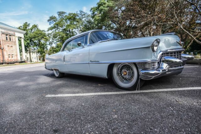 1955 Cadillac DeVille coupe deville - photo 12