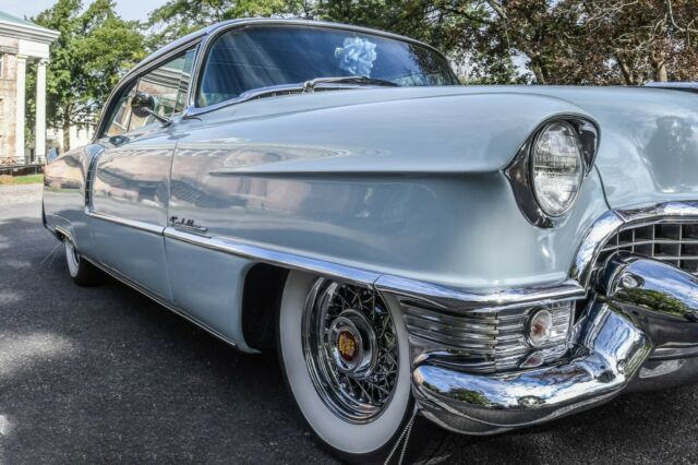 1955 Cadillac DeVille coupe deville - photo 2