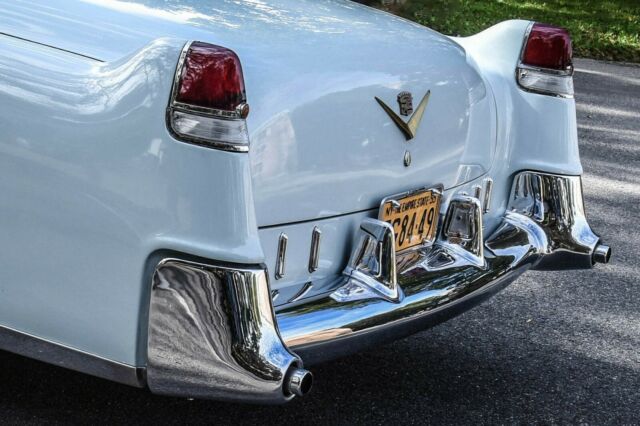 1955 Cadillac DeVille coupe deville - photo 3