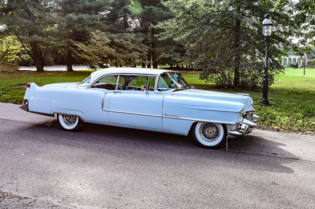 1955 Cadillac DeVille coupe deville - photo 5