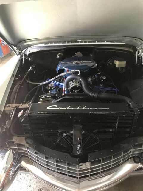 1955 Cadillac DeVille coupe deville - photo 8