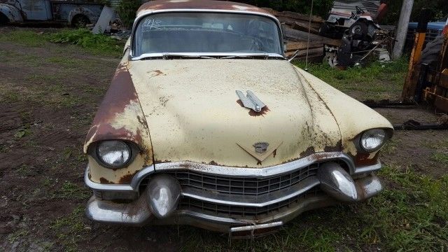 1955 Cadillac DeVille 2dr - photo 2