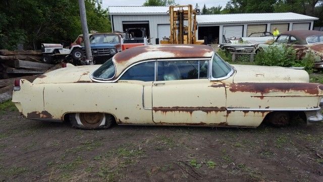 1955 Cadillac DeVille 2dr - photo 3