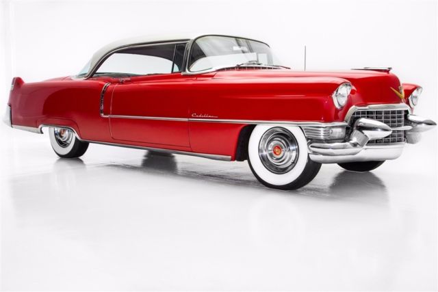 1955 Cadillac Coupe Deville Meticulously Maintained Automatic 1955 Cadillac Coupe Deville Meticulously Maintained