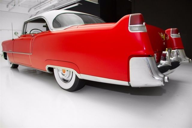 1955 Cadillac Coupe Deville Meticulously Maintained - photo 11