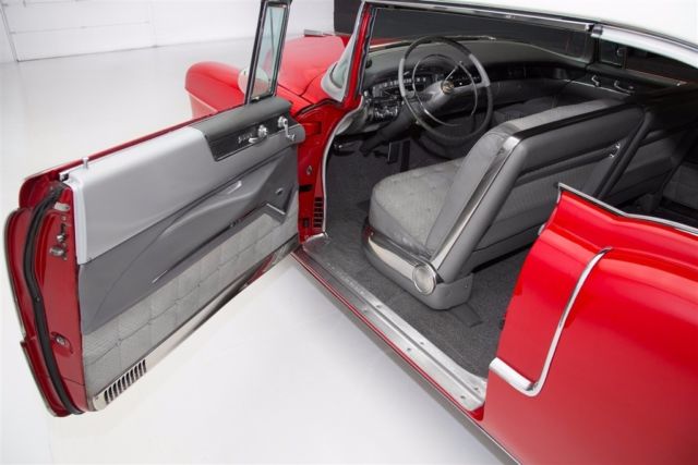 1955 Cadillac Coupe Deville Meticulously Maintained - photo 12