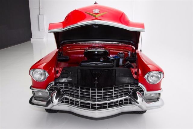 1955 Cadillac Coupe Deville Meticulously Maintained - photo 4