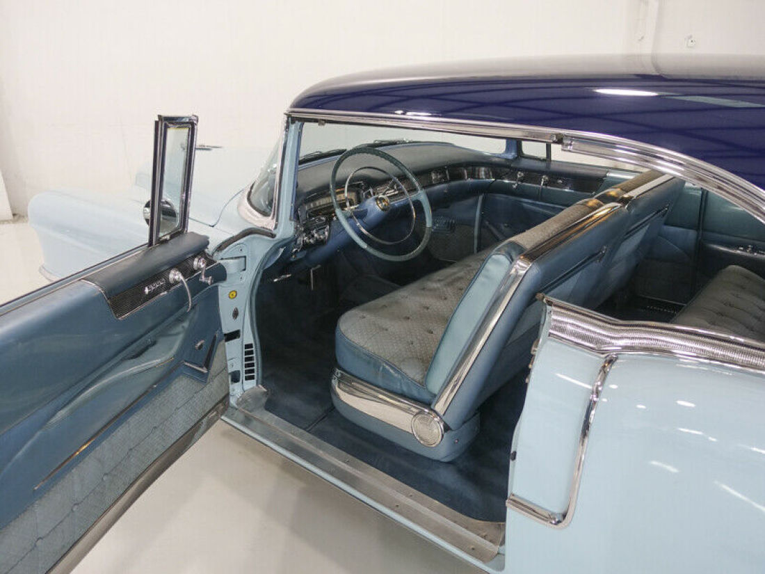 1955 Cadillac DeVille Coupe - photo 10