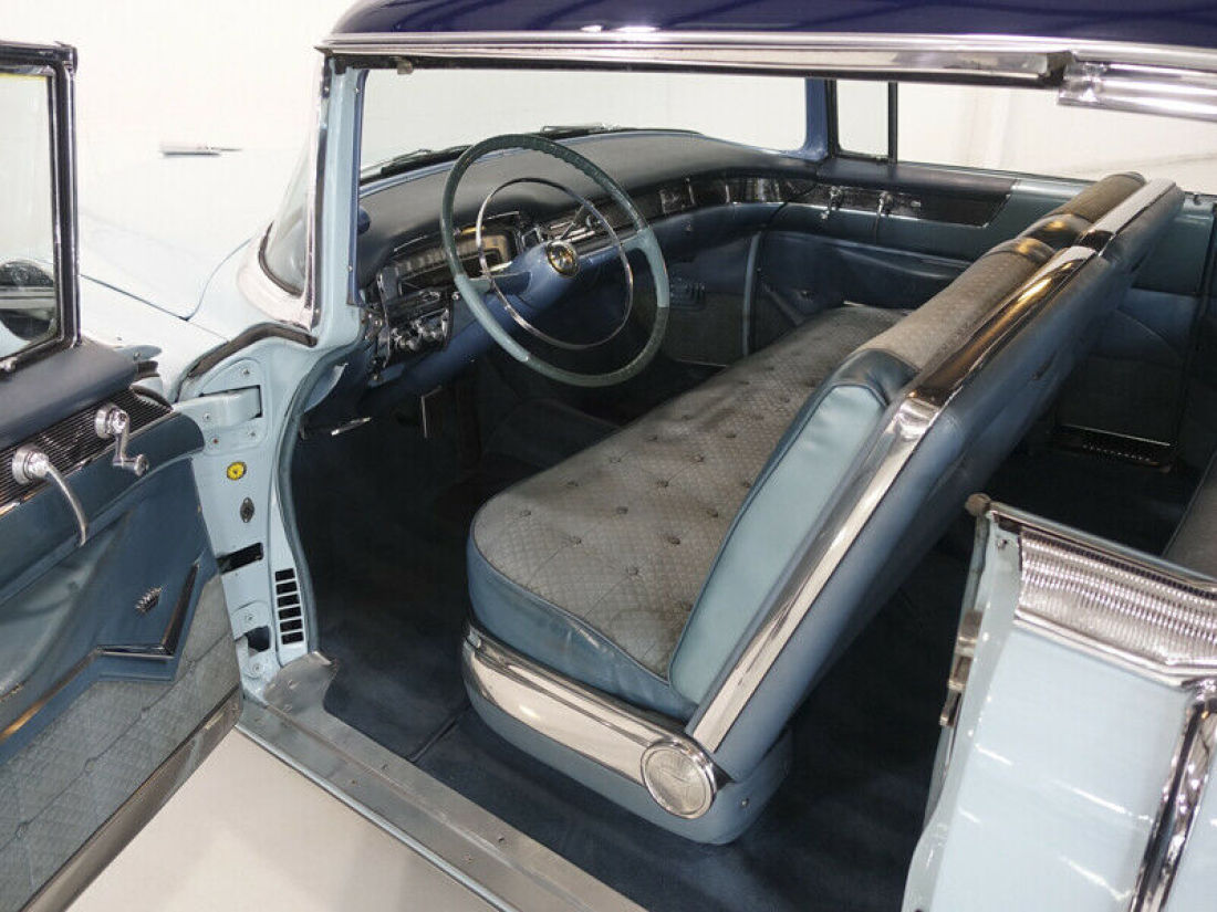 1955 Cadillac DeVille Coupe - photo 11