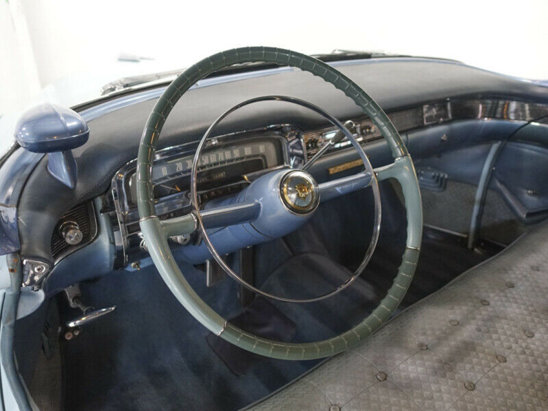 1955 Cadillac DeVille Coupe - photo 12