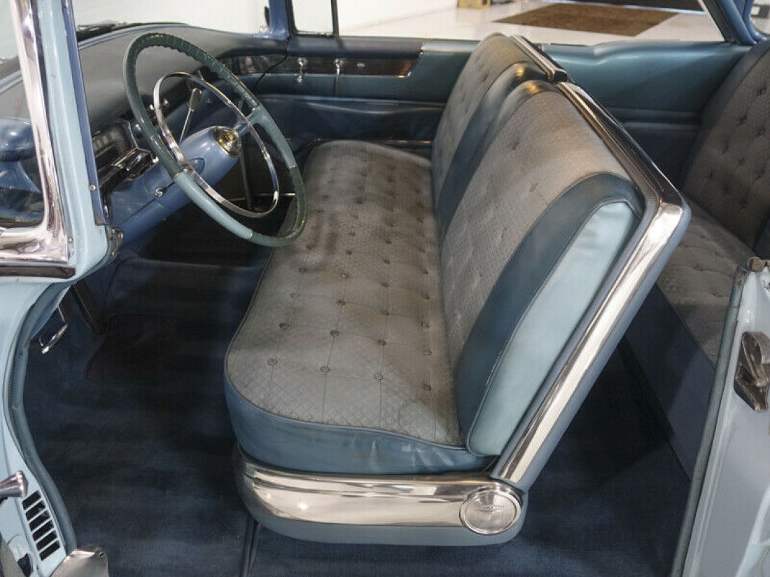 1955 Cadillac DeVille Coupe - photo 13